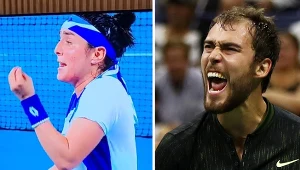 Australian Open. Jerzy Janowicz zamieścił wpis na temat meczu wiceliderki rankingu WTA - Ons Jabeur