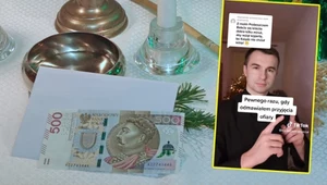 Zdarza się, że księża nie przyjmują pieniędzy. Niektórzy parafianie protestują