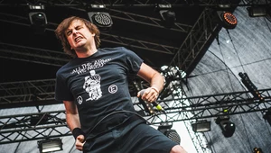 Napalm Death gwiazdą Pol'and'Rock Festival 2023. "Mocno i głośno"