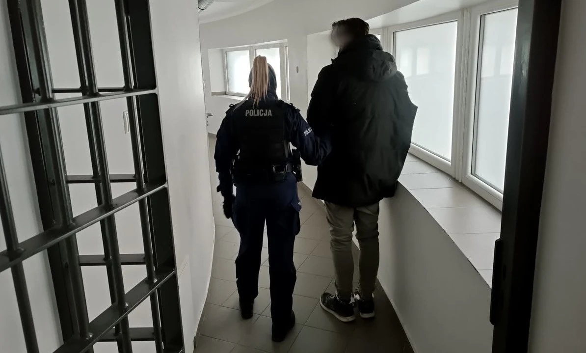 Obaj mężczyźni poniosą konsekwencje swoich czynów.