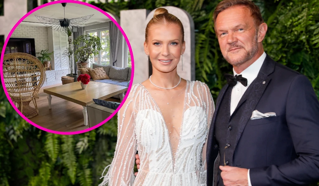 Cezary i Edyta Pazurowie