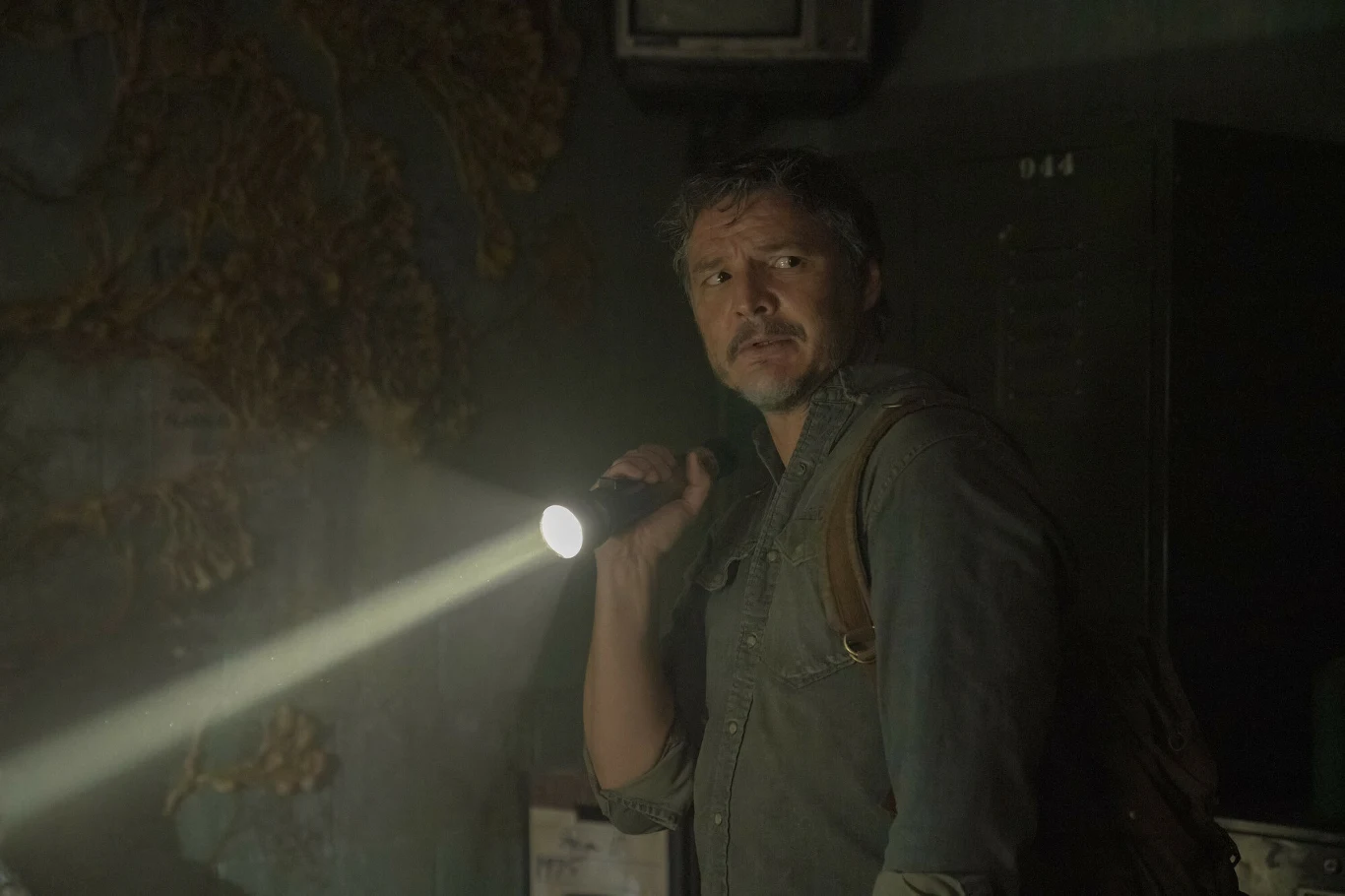 Pedro Pascal jako Joel Miller