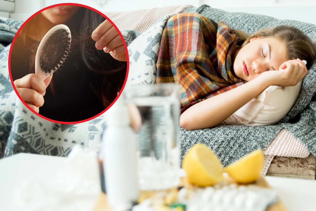 Po grypie mogą wystąpić powikłania, które utrzymują się nawet kilkanaście tygodni po objawach infekcji