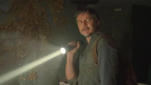 Pedro Pascal w serialu "The Last of Us"