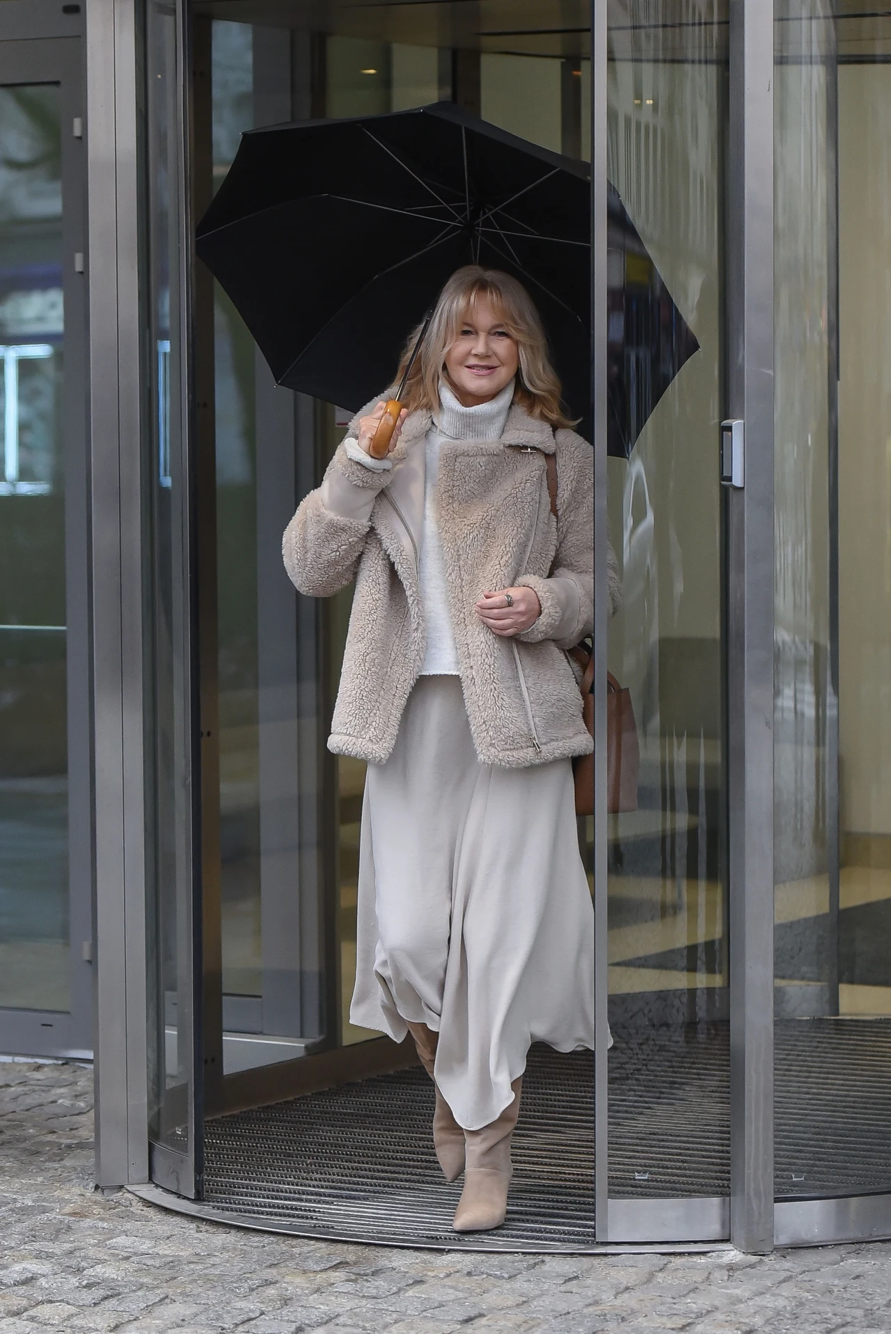 Szybko przekonała się, że to nie był dobry pomysł