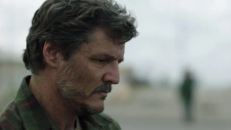 Pedro Pascal w "The Last of Us"