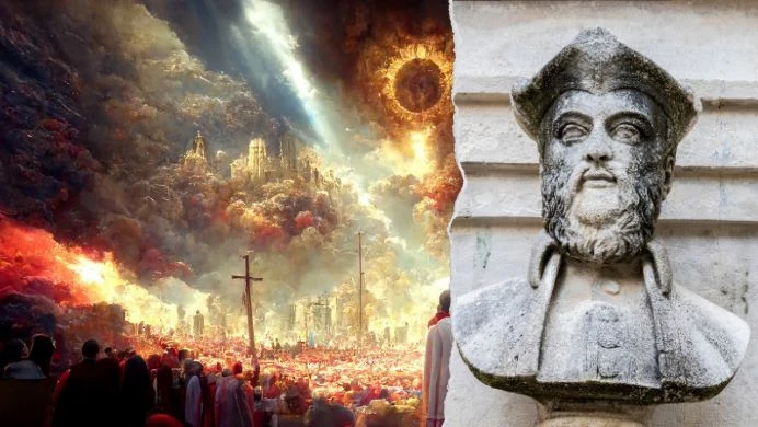 W przepowiedniach Nostradamusa kryje się wiele przerażających wizji