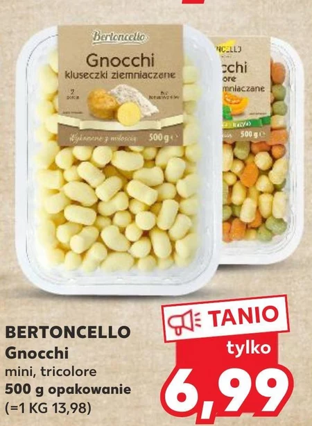 Gnocchi Bertoncello