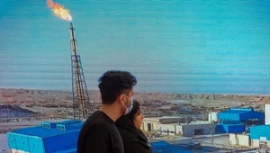 W Iranie zatrzymano Niemca. Robił zdjęcia pól naftowych