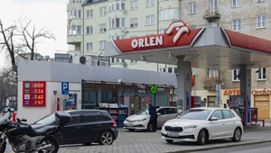 Orlen zyska wkrótce 104 nowe stacjie paliw. To obiekty przejęte od Grupy Lotos