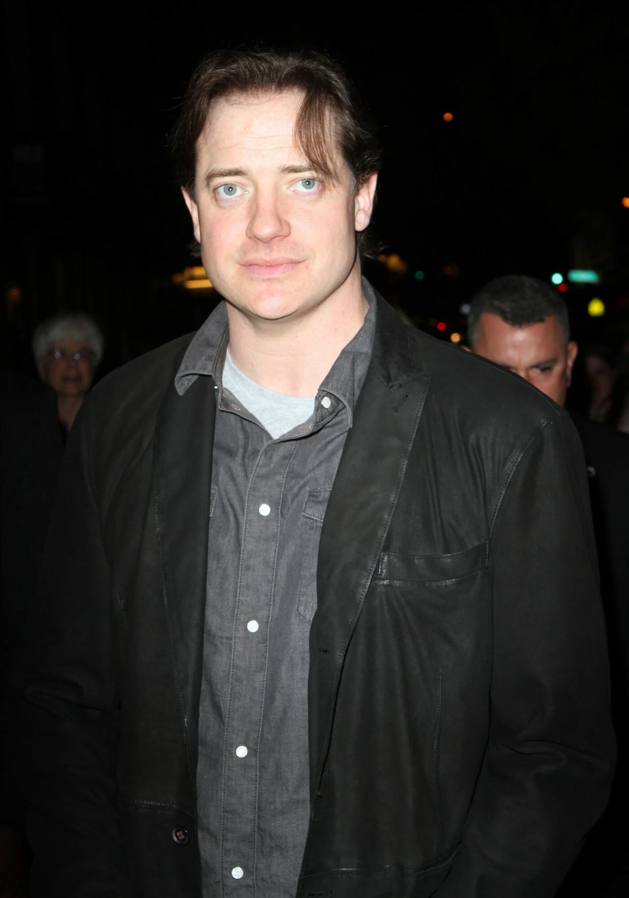 Brendan Fraser Brendan Fraser
