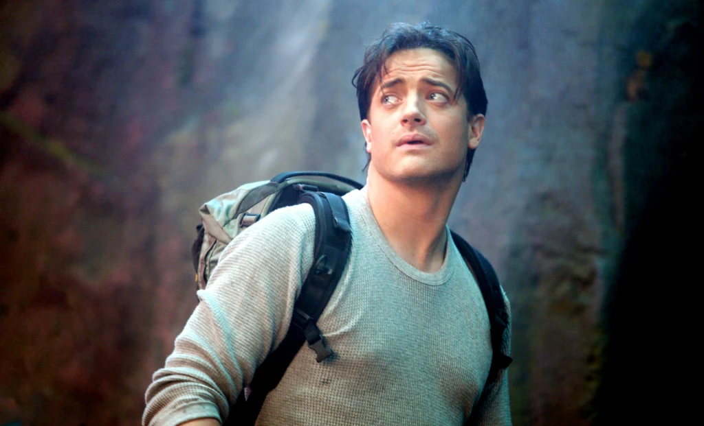 Brendan Fraser Brendan Fraser