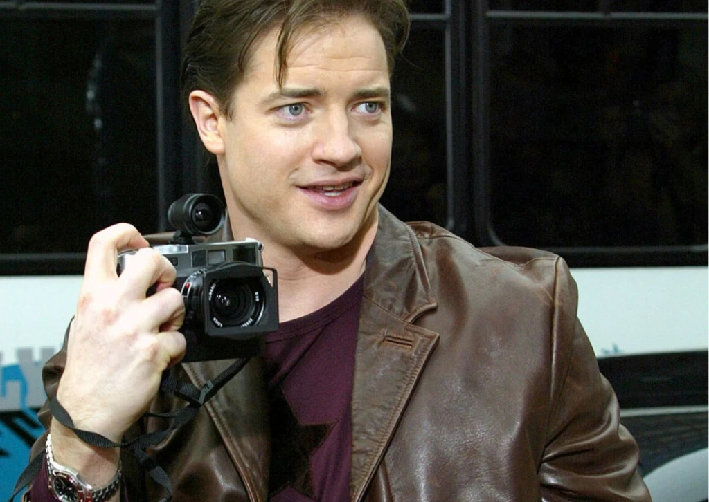 Brendan Fraser