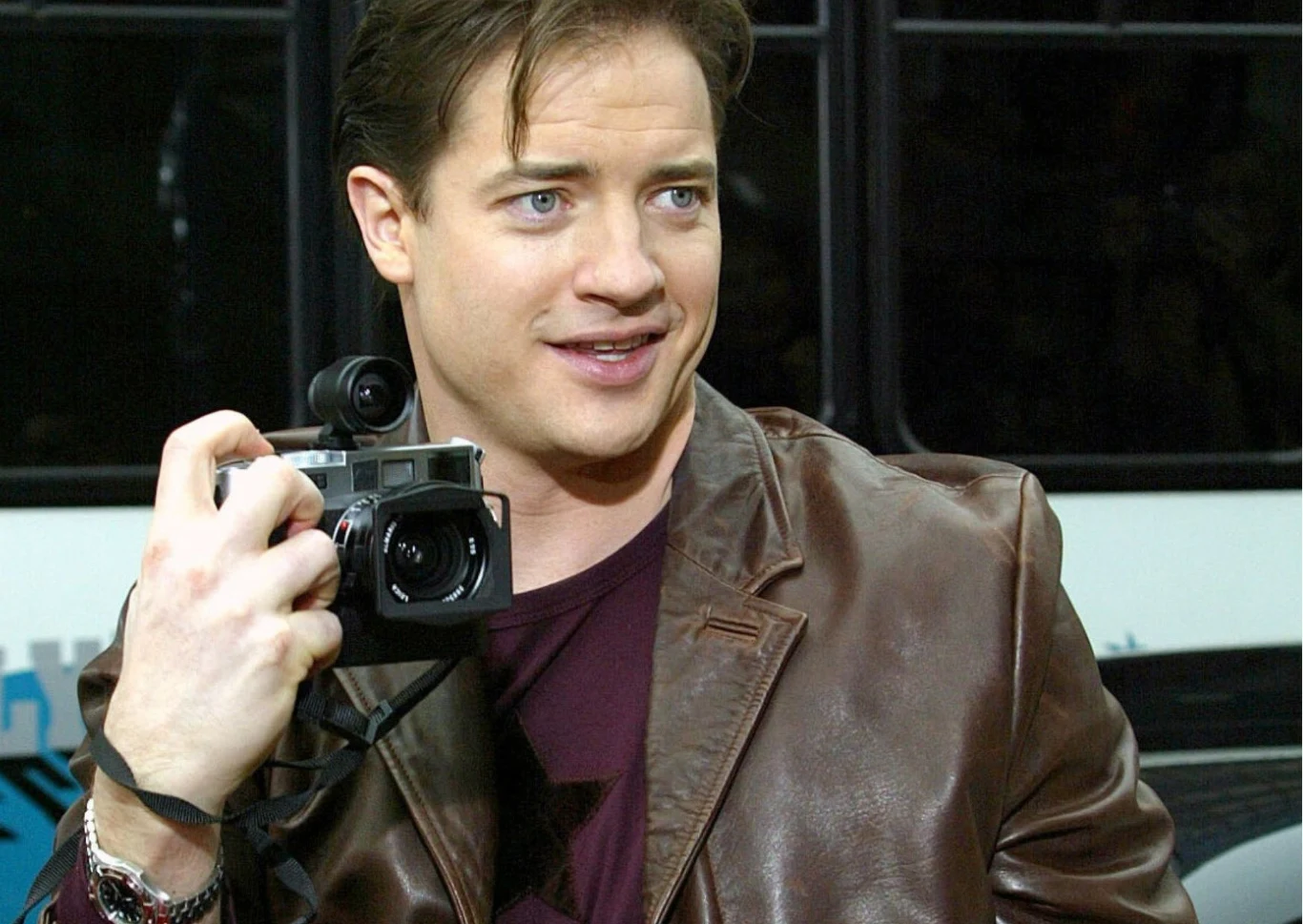 Brendan Fraser Brendan Fraser
