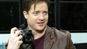 Brendan Fraser
