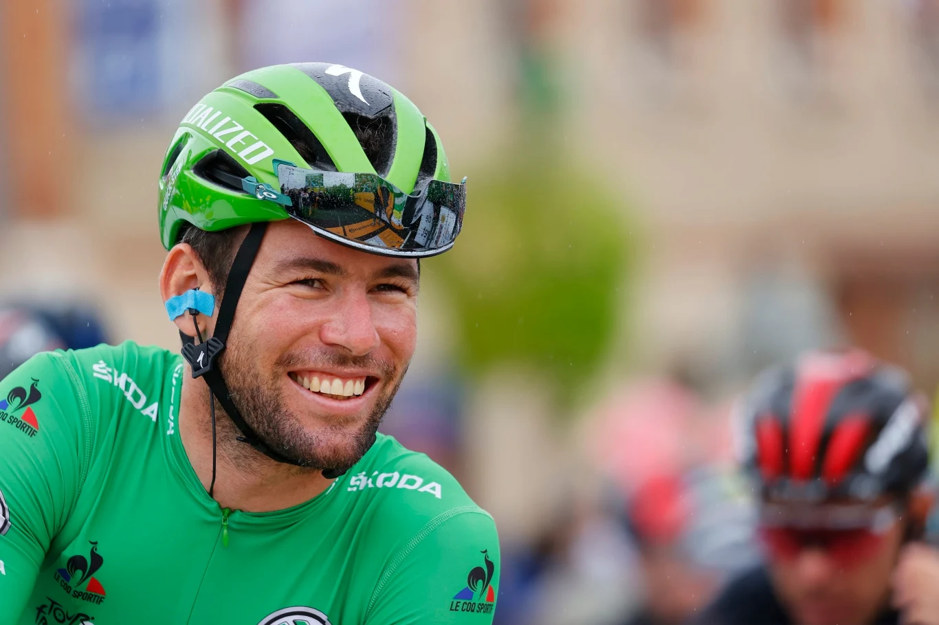 Mark Cavendish