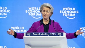 Przewodnicząca Komisji Europejskiej Ursula von der Leyen