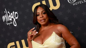 Niecy Nash-Betts olśniła na gali Critics Choice Awards 2023. Wyglądała jak bogini!