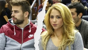 Gerard Pique, Shakira
