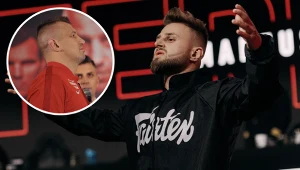 Amadeusz "Ferrari" Roślik żąda walki z Tomaszem Adamkiem