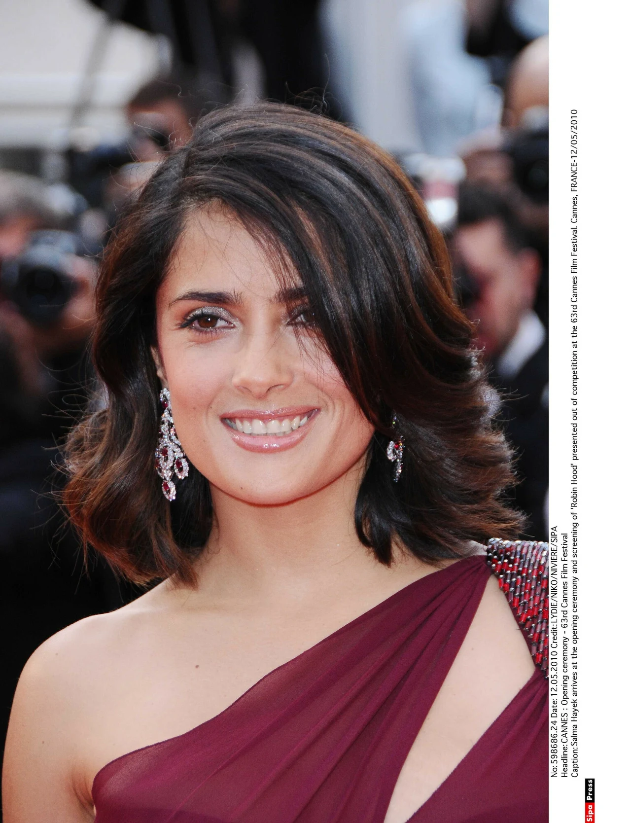 Salma Hayek Salma Hayek