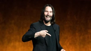 Keanu Reeves