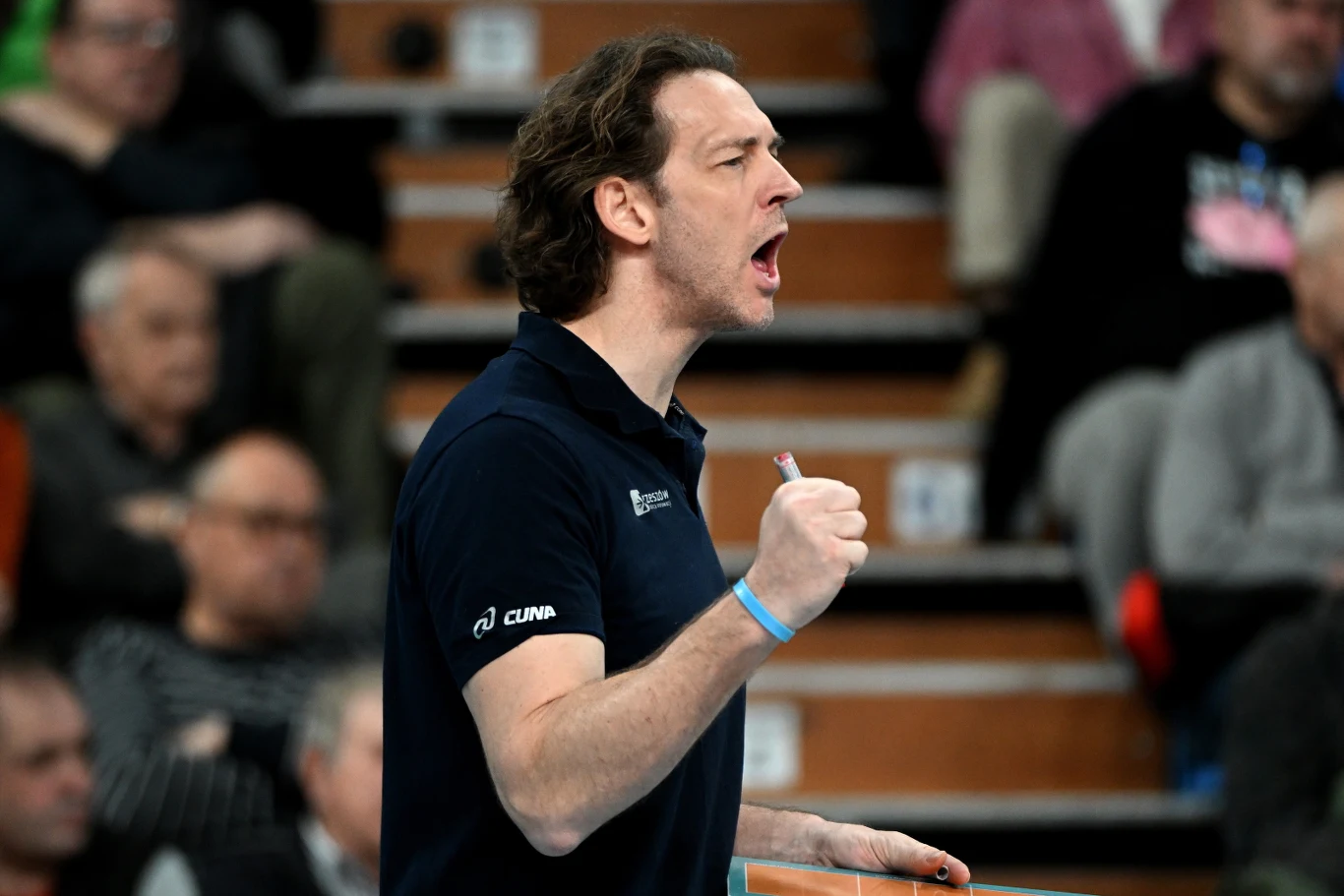 Stephane Antiga, trener Developresu