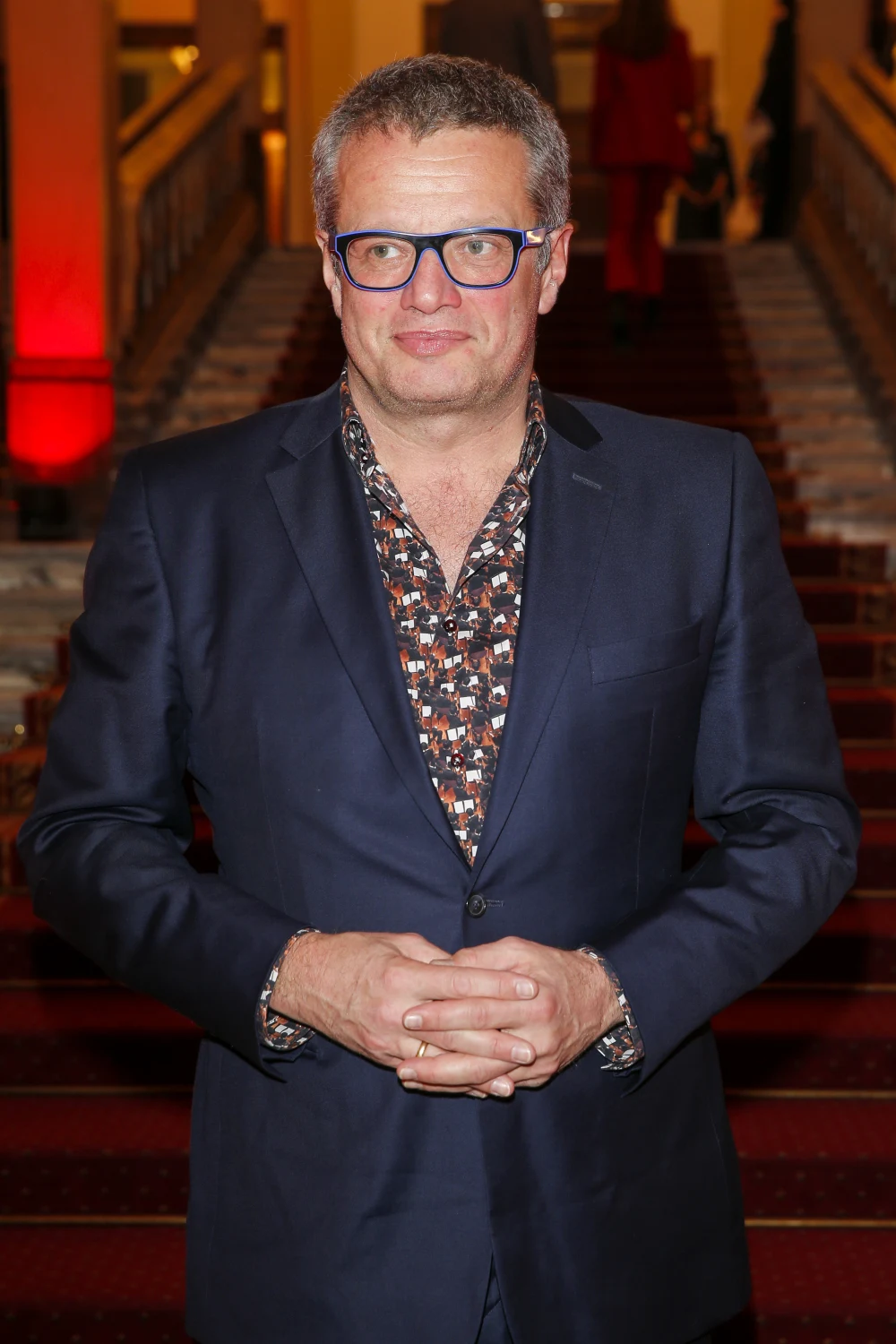 Paszporty Polityki, goście uroczystej gali: Marcin Meller Paszporty Polityki, goście uroczystej gali: Marcin Meller