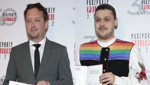 Paszporty Polityki 2022. Jan Holoubek i Jakub Skrzywanek