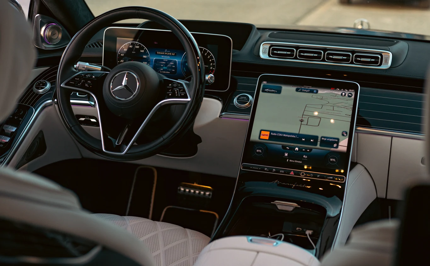 Mercedes S 580 e 4MATIC L Mercedes S 580 e 4MATIC L