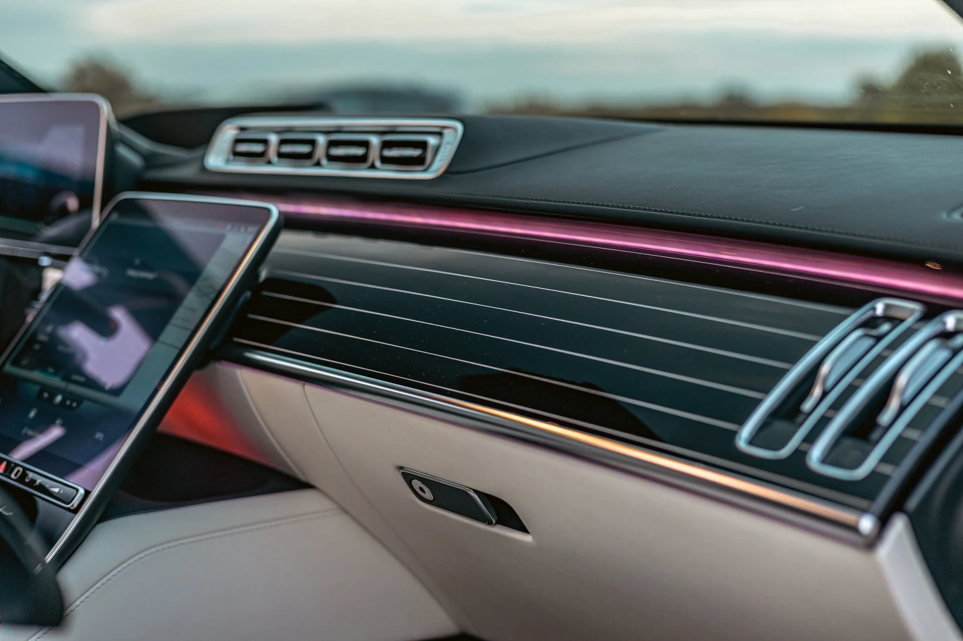 Mercedes S 580 e 4MATIC L Mercedes S 580 e 4MATIC L