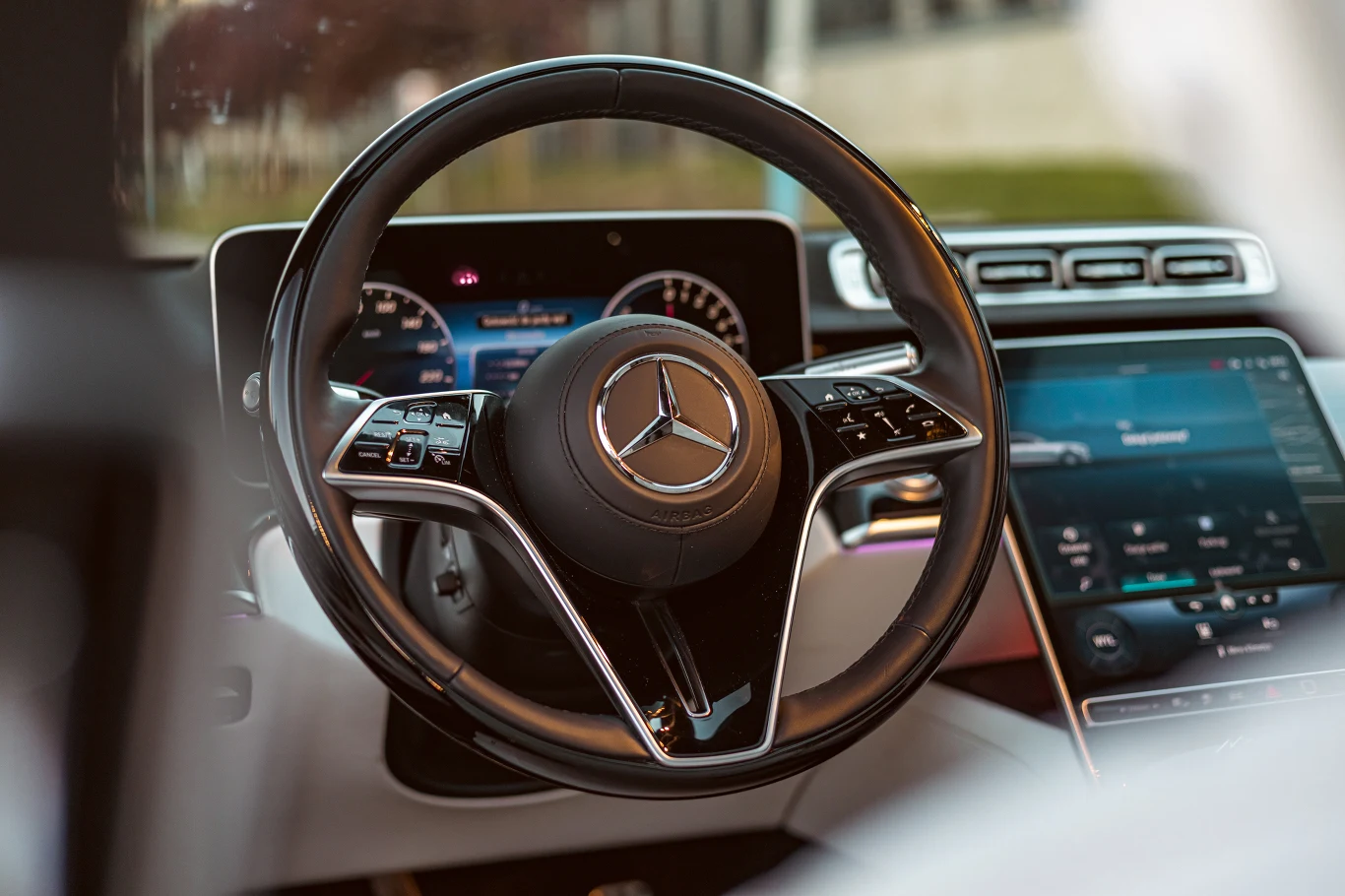 Mercedes S 580 e 4MATIC L Mercedes S 580 e 4MATIC L