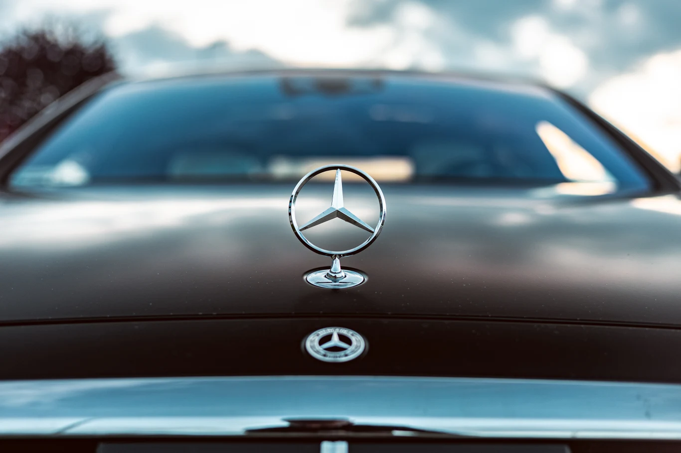 Mercedes S 580 e 4MATIC L Mercedes S 580 e 4MATIC L