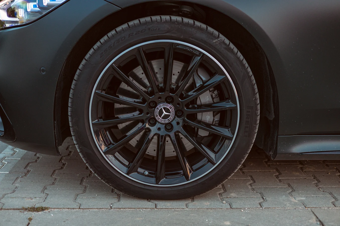 Mercedes S 580 e 4MATIC L Mercedes S 580 e 4MATIC L