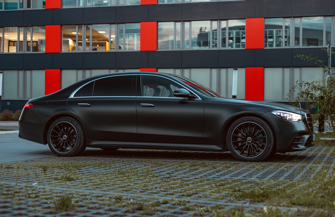 Mercedes S 580 e 4MATIC L Mercedes S 580 e 4MATIC L