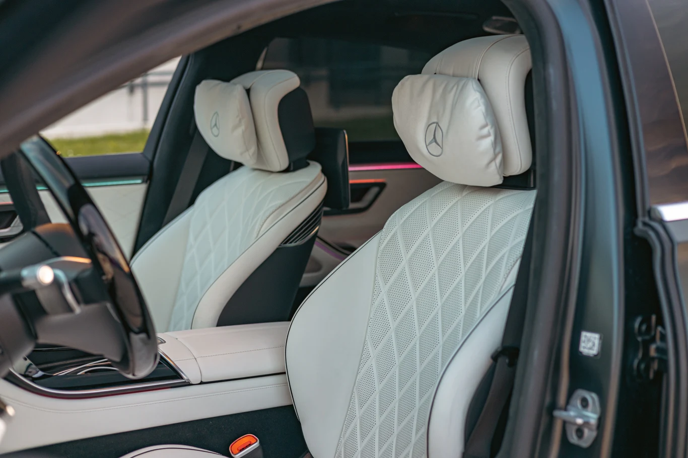 Mercedes S 580 e 4MATIC L Mercedes S 580 e 4MATIC L