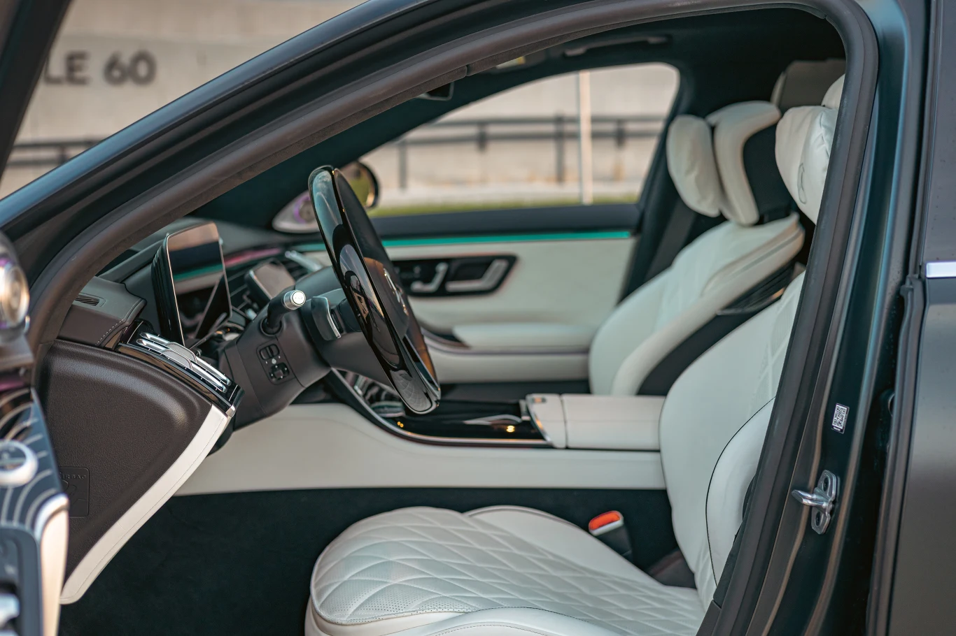 Mercedes S 580 e 4MATIC L Mercedes S 580 e 4MATIC L