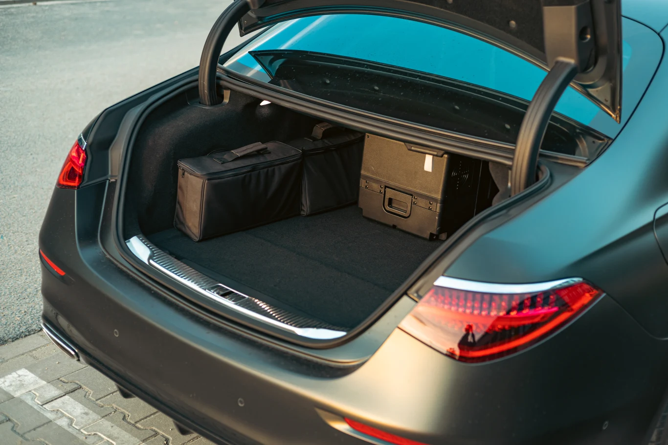 Mercedes S 580 e 4MATIC L Mercedes S 580 e 4MATIC L