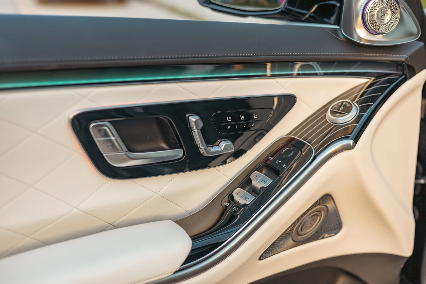 Mercedes S 580 e 4MATIC L Mercedes S 580 e 4MATIC L