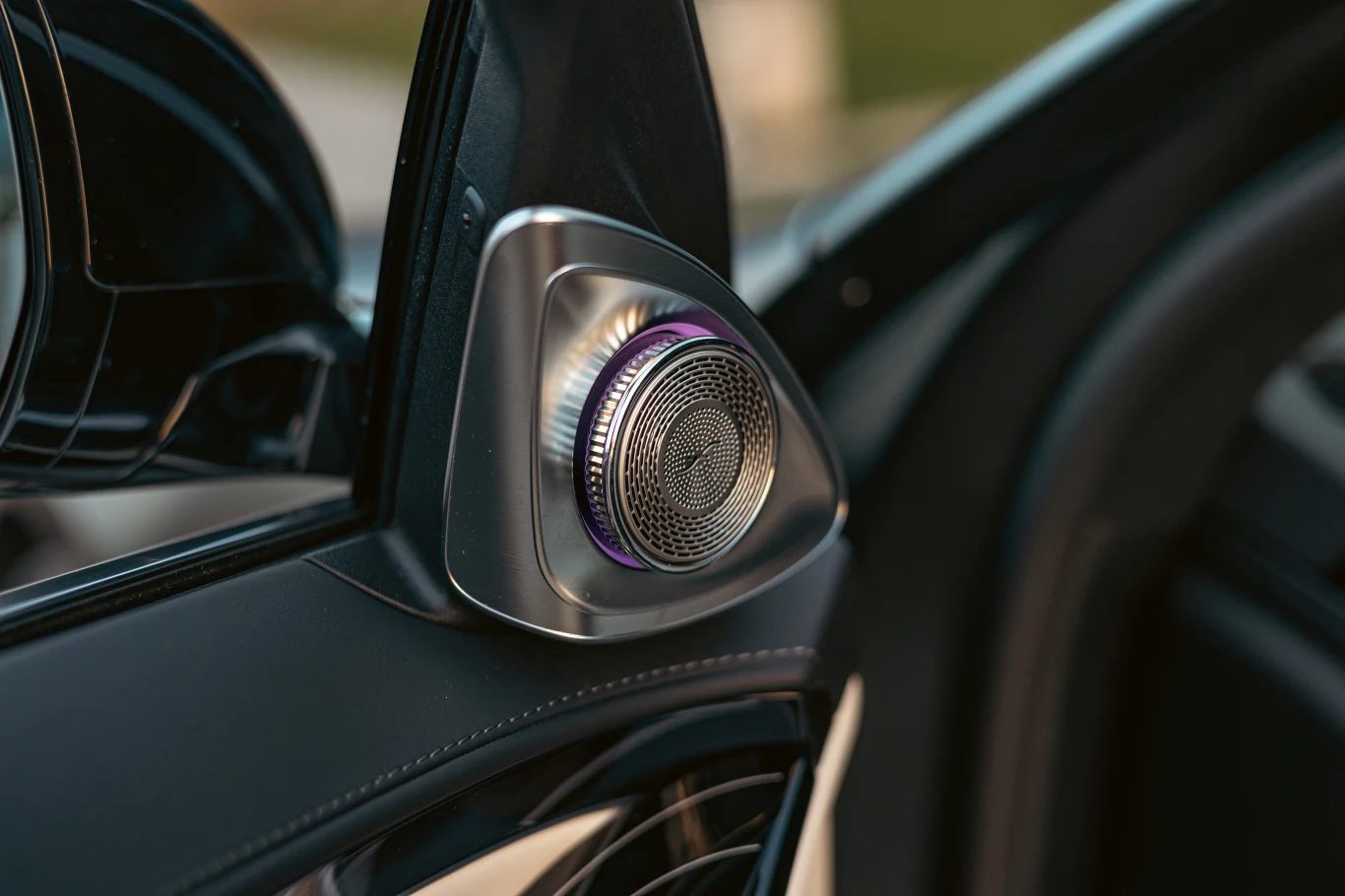 Mercedes S 580 e 4MATIC L Mercedes S 580 e 4MATIC L