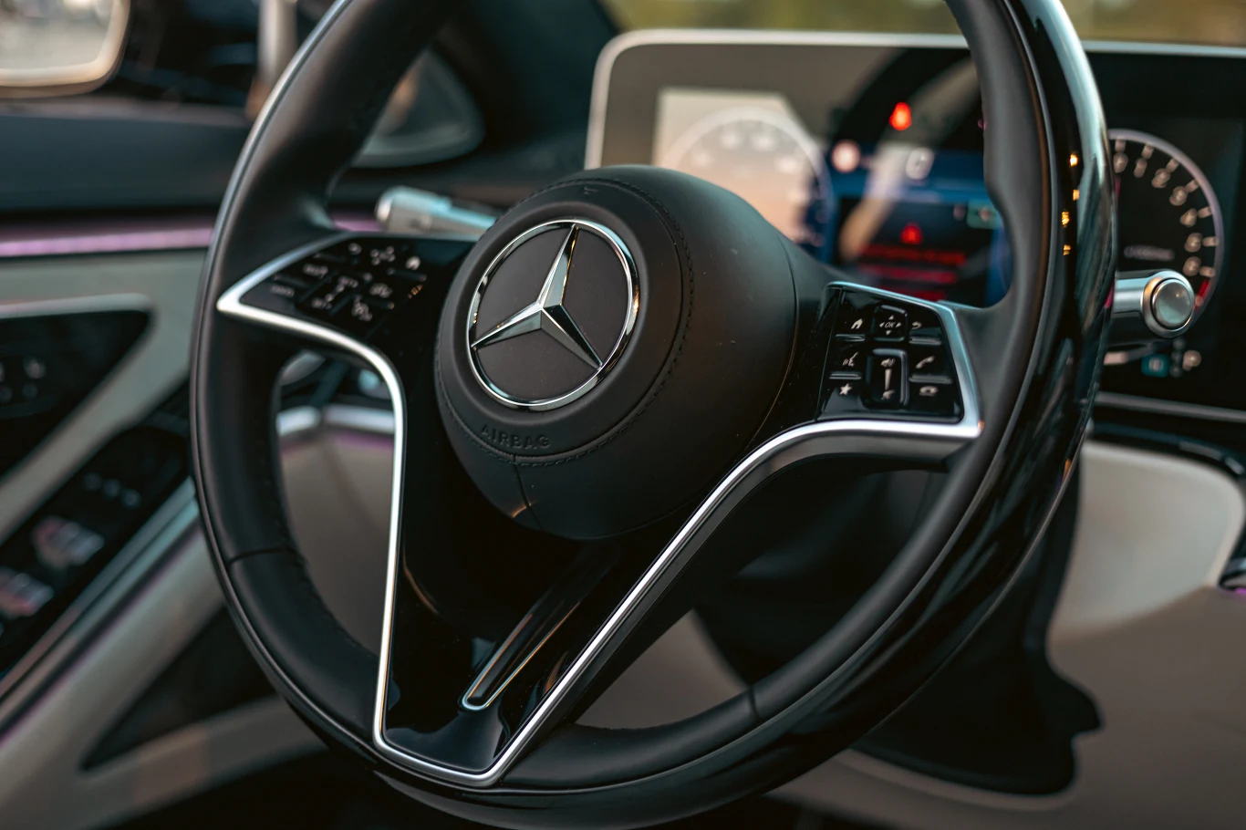 Mercedes S 580 e 4MATIC L Mercedes S 580 e 4MATIC L