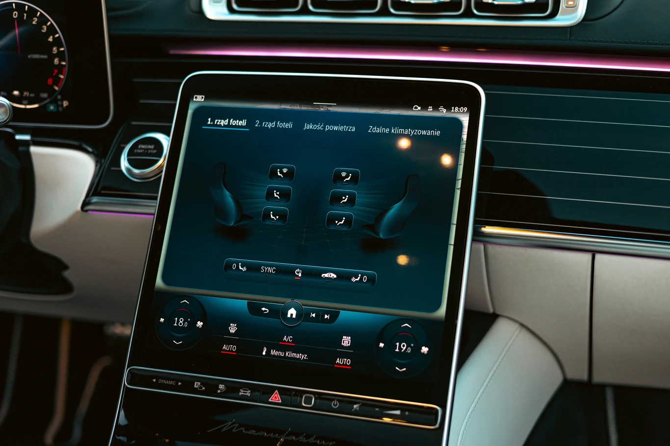 Mercedes S 580 e 4MATIC L Mercedes S 580 e 4MATIC L