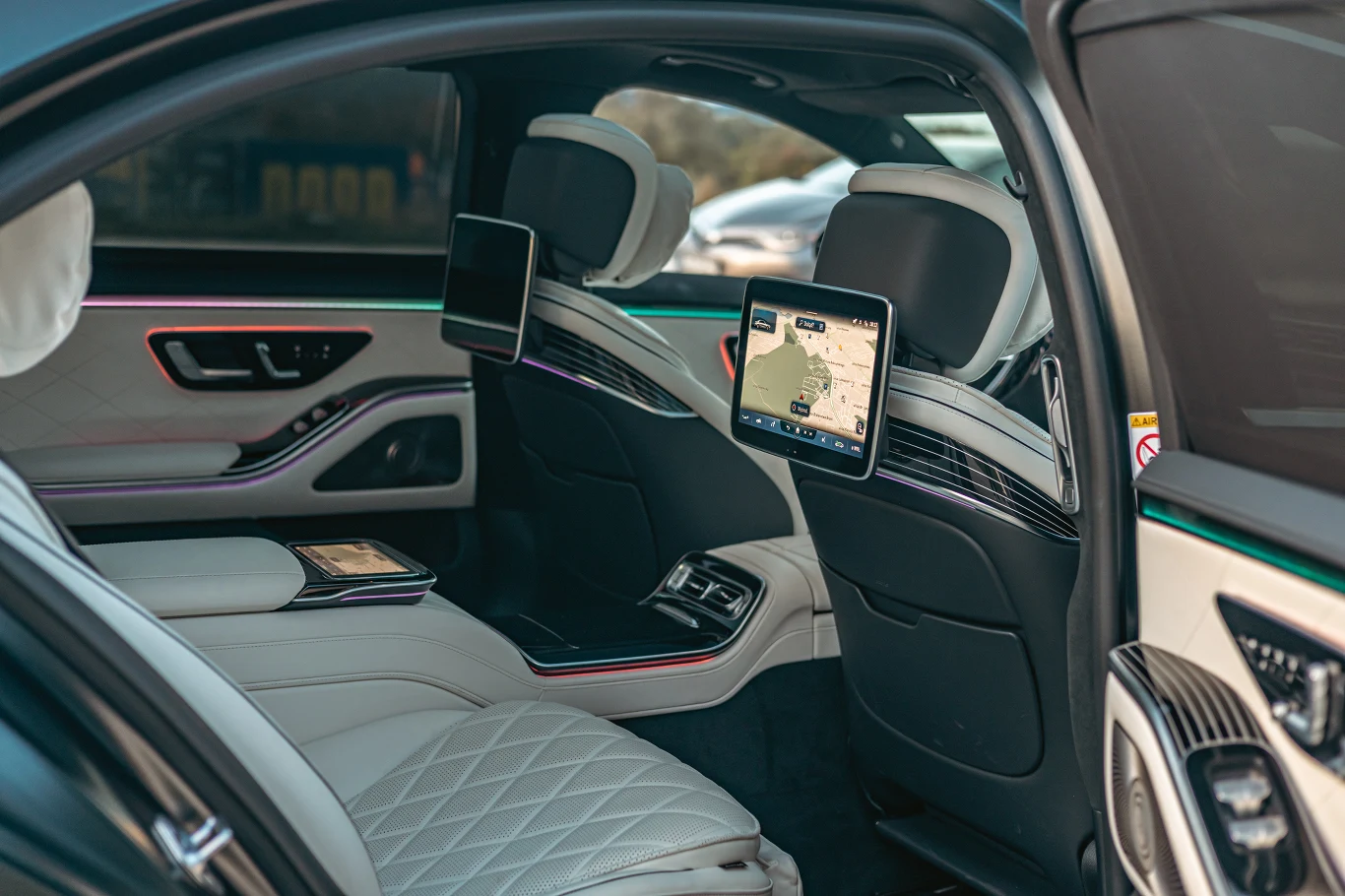 Mercedes S 580 e 4MATIC L Mercedes S 580 e 4MATIC L