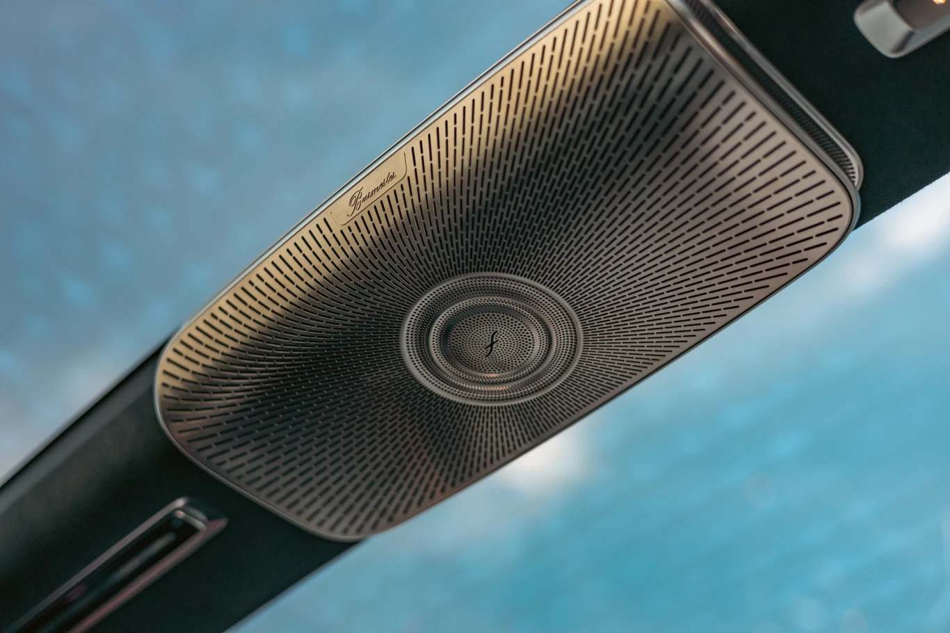 Mercedes S 580 e 4MATIC L Mercedes S 580 e 4MATIC L