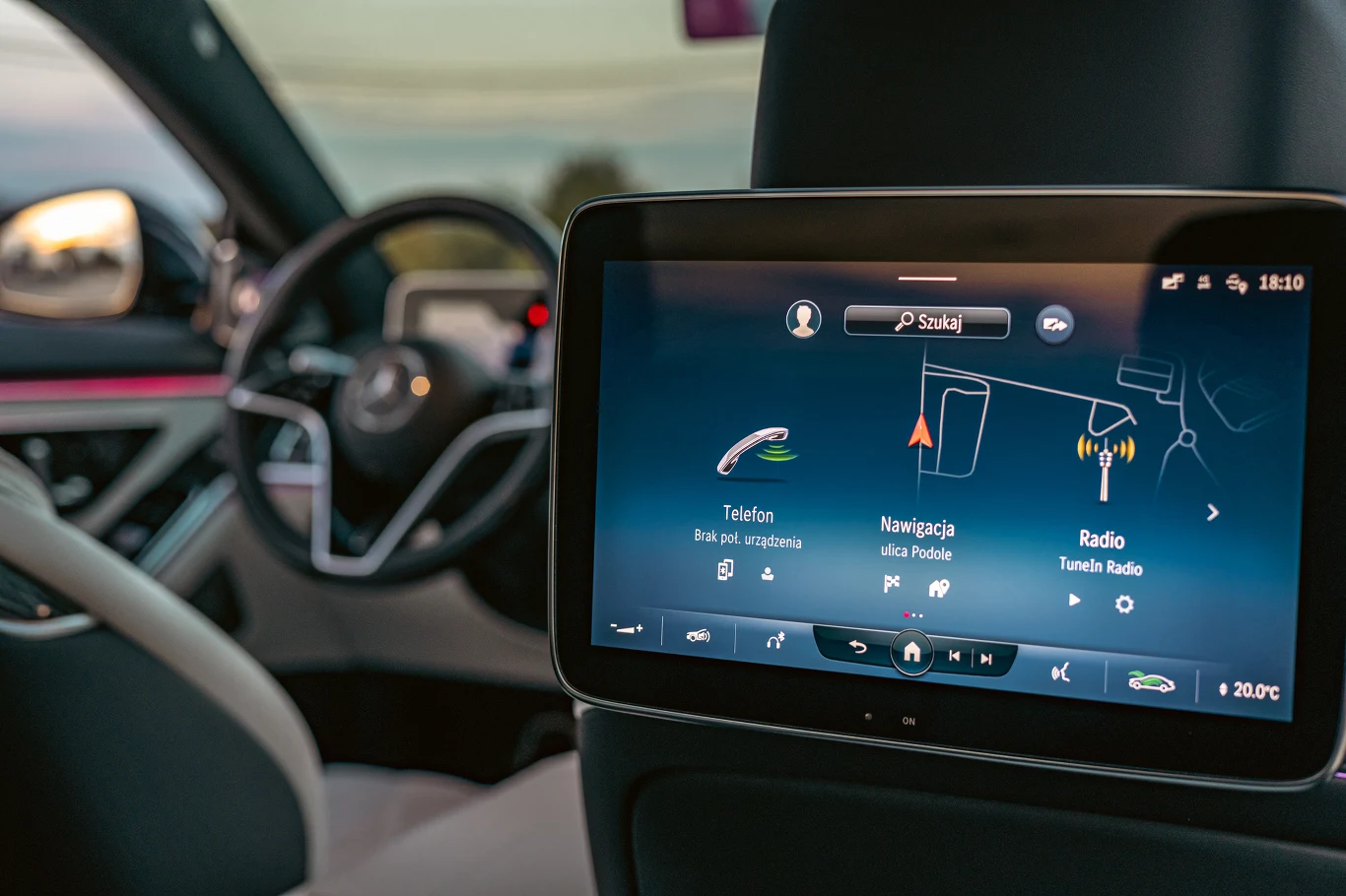 Mercedes S 580 e 4MATIC L Mercedes S 580 e 4MATIC L