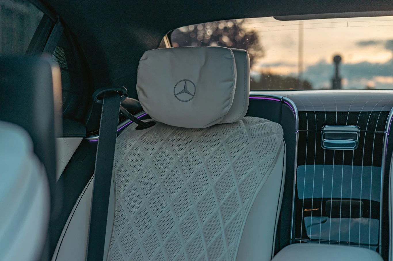 Mercedes S 580 e 4MATIC L Mercedes S 580 e 4MATIC L