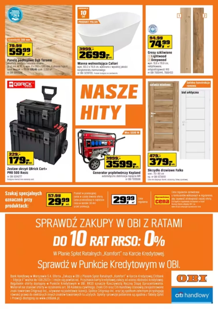 leaflet page preview image