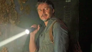 Pedro Pascal w serialu "The Last of Us"