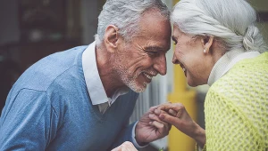 Życzenia na Dzień Babci i Dzień Dziadka na pewno sprawią radość seniorom w dniu ich święta                            