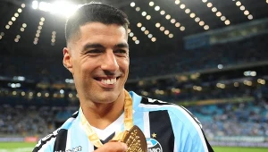 Hat-trick i trofeum w debiucie! Luis Suarez pięknie przywitał się z nowym klubem
